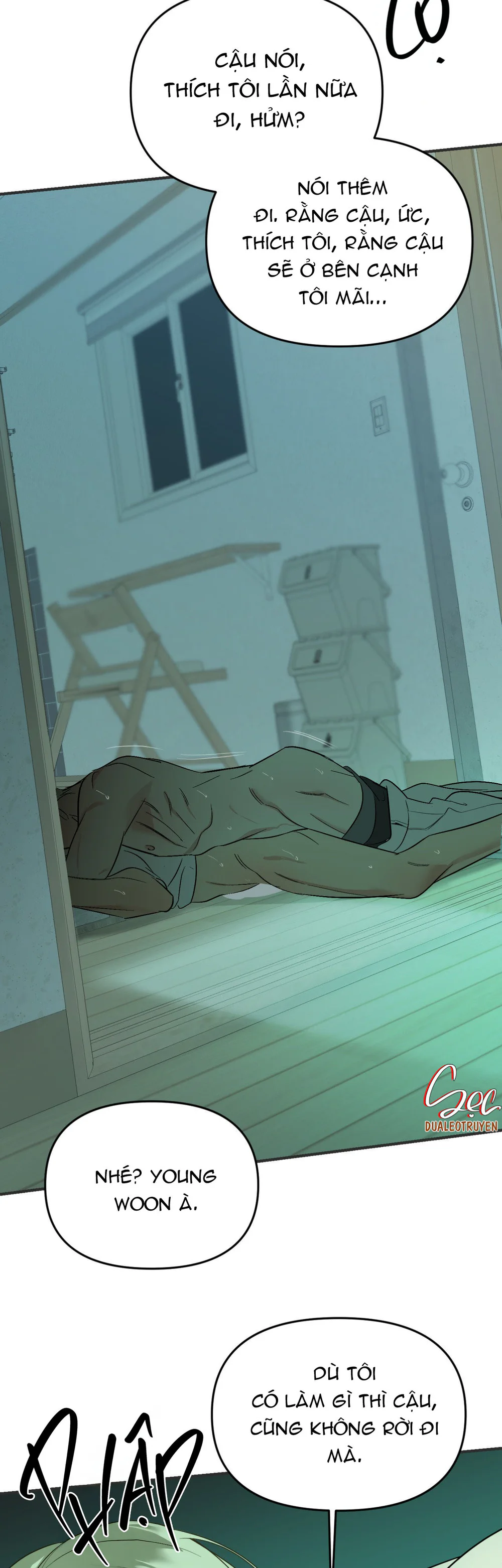 ĐÈN NỀN Chapter 58 - Trang 2