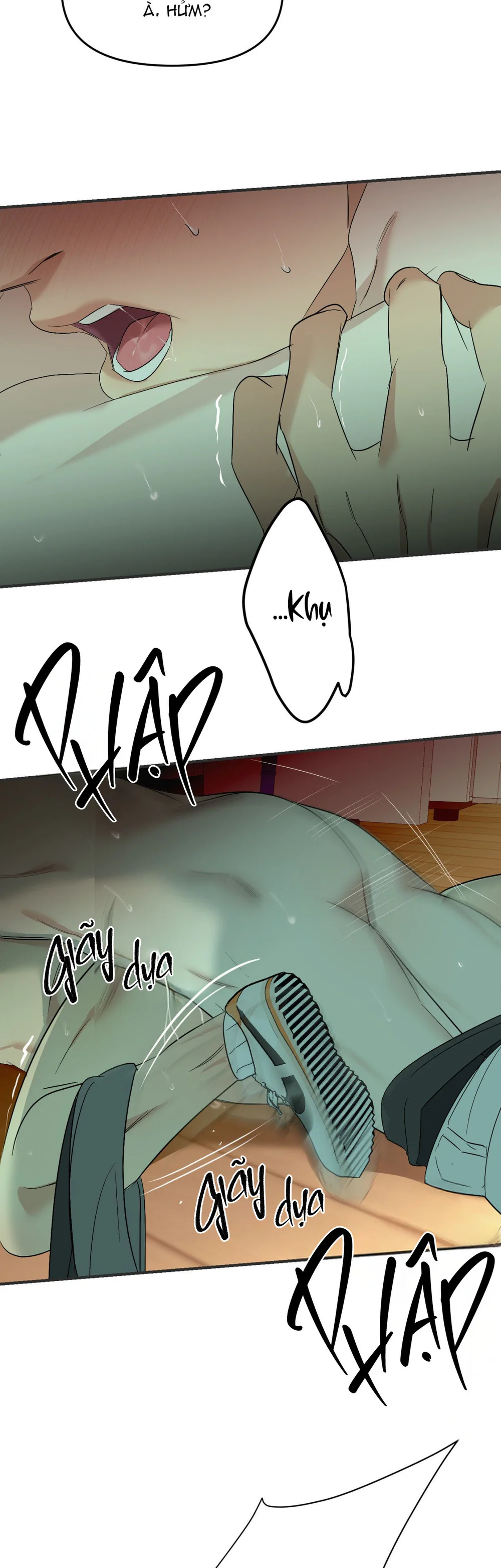 ĐÈN NỀN Chapter 58 - Trang 2