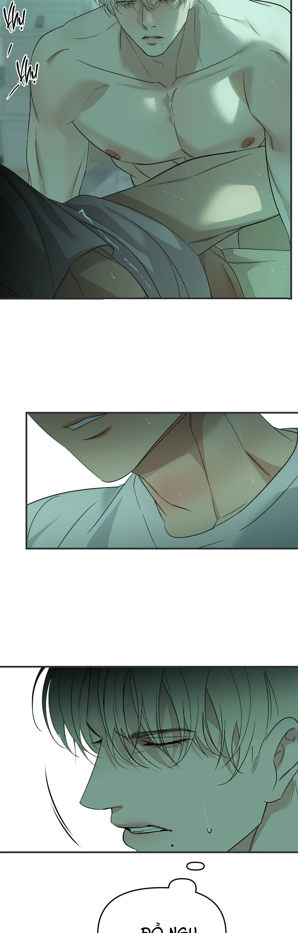 ĐÈN NỀN Chapter 58 - Trang 2