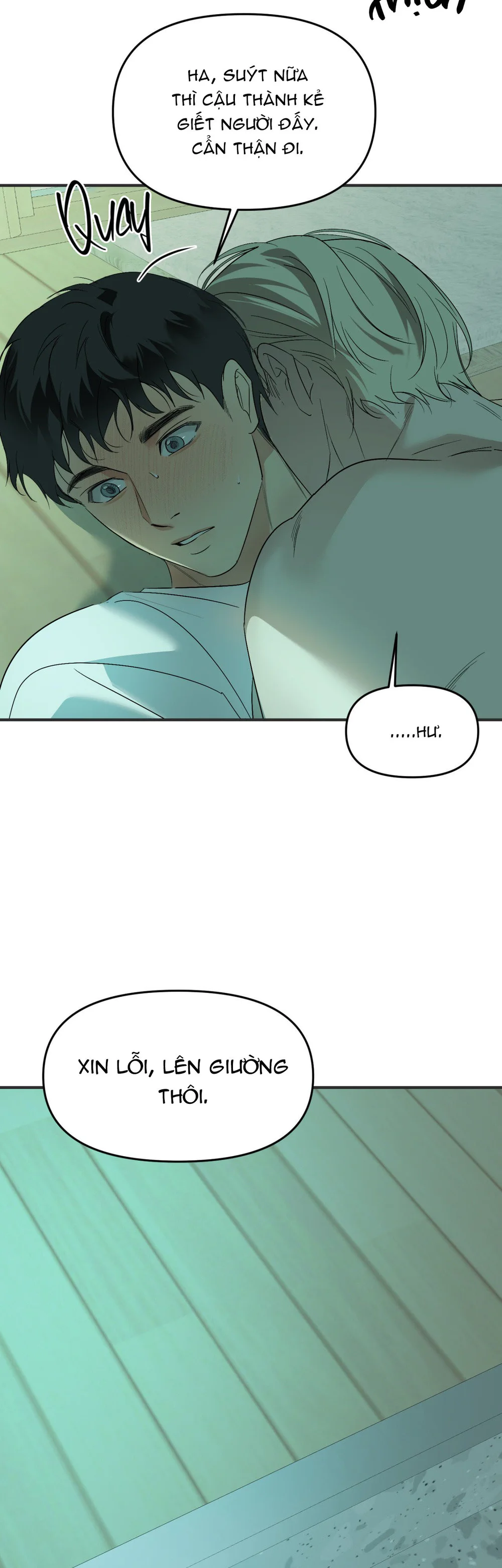 ĐÈN NỀN Chapter 58 - Trang 2