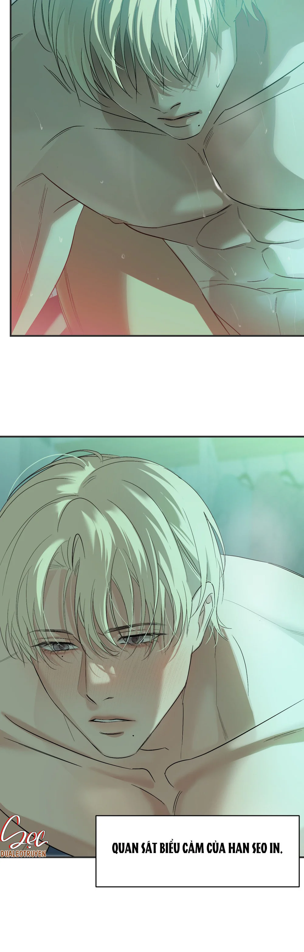 ĐÈN NỀN Chapter 58 - Trang 2