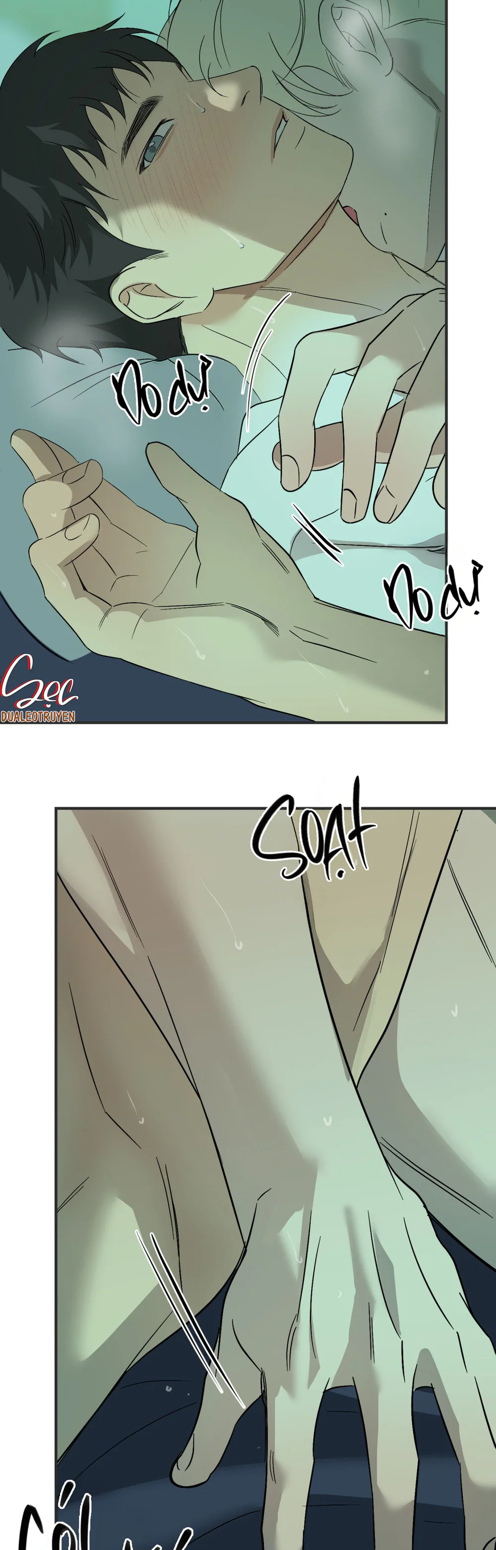 ĐÈN NỀN Chapter 58 - Trang 2