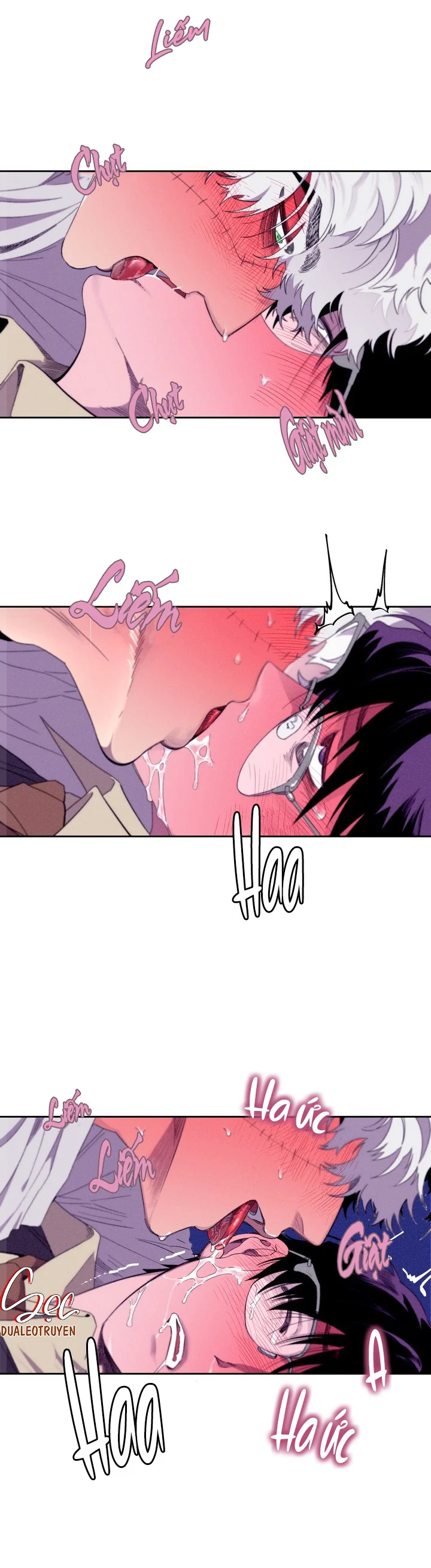 TIẾN SĨ V VÀ BA NGƯỜI TÌNH Chapter 23 - Next 