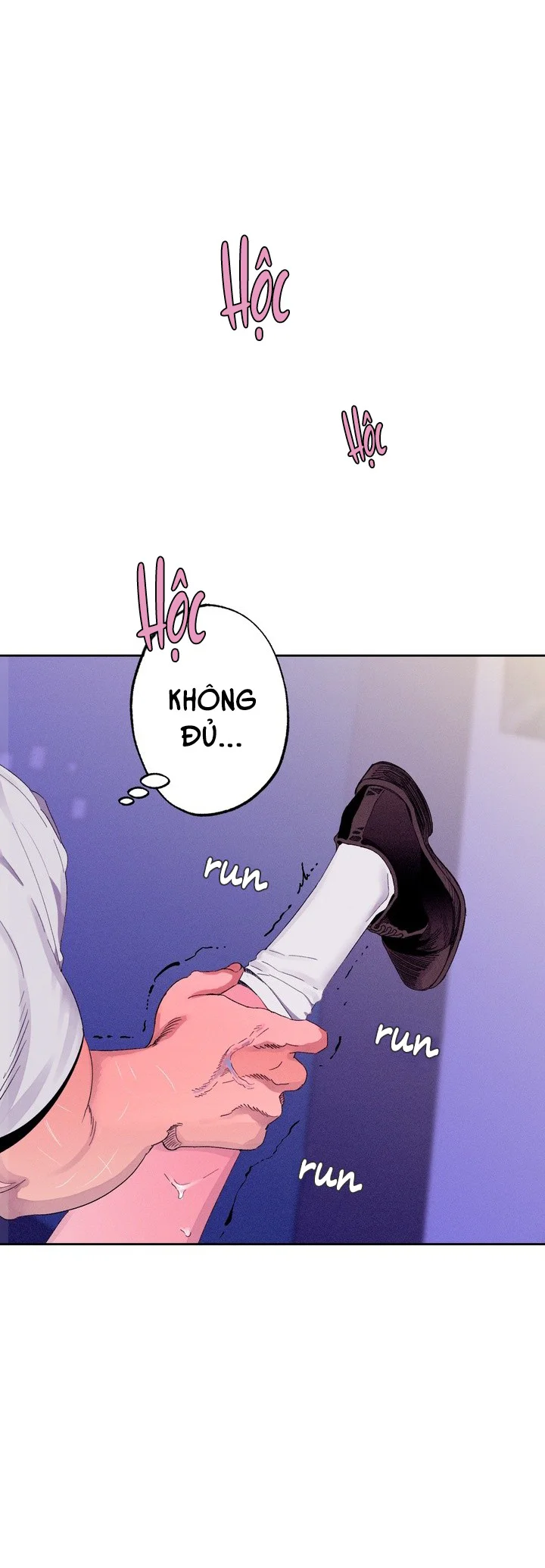 TIẾN SĨ V VÀ BA NGƯỜI TÌNH Chapter 23 - Next 