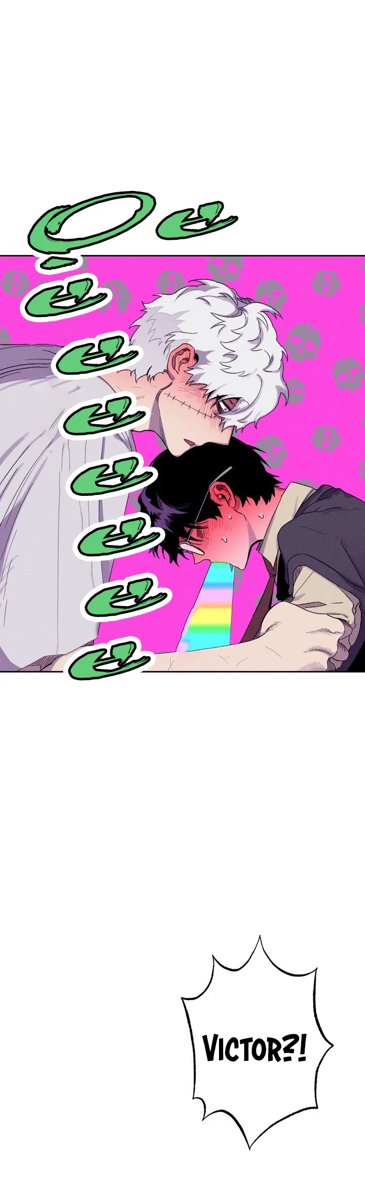 TIẾN SĨ V VÀ BA NGƯỜI TÌNH Chapter 23 - Next 