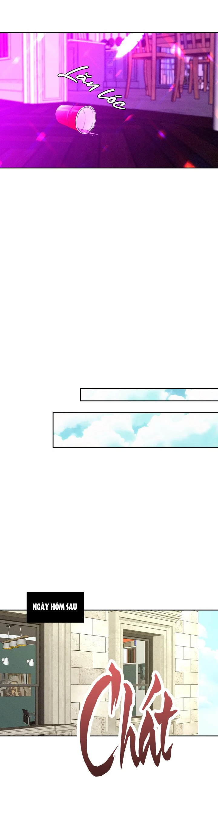 TIẾN SĨ V VÀ BA NGƯỜI TÌNH Chapter 23 - Next 