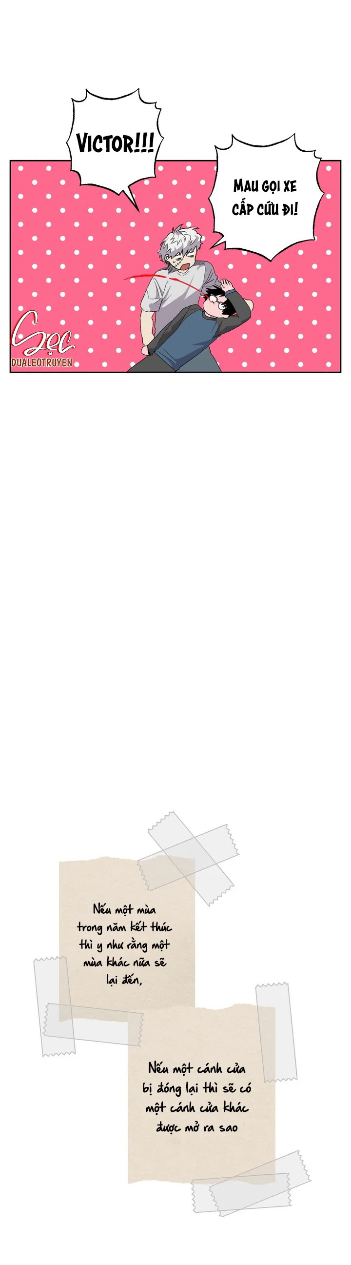 TIẾN SĨ V VÀ BA NGƯỜI TÌNH Chapter 23 - Next 
