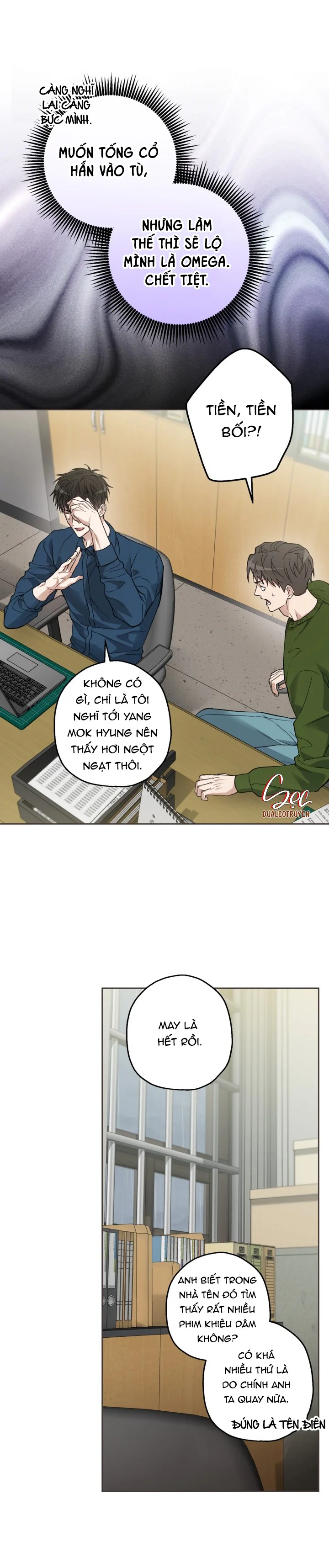 KẺ VÔ LẠI Chapter 24 - Next 