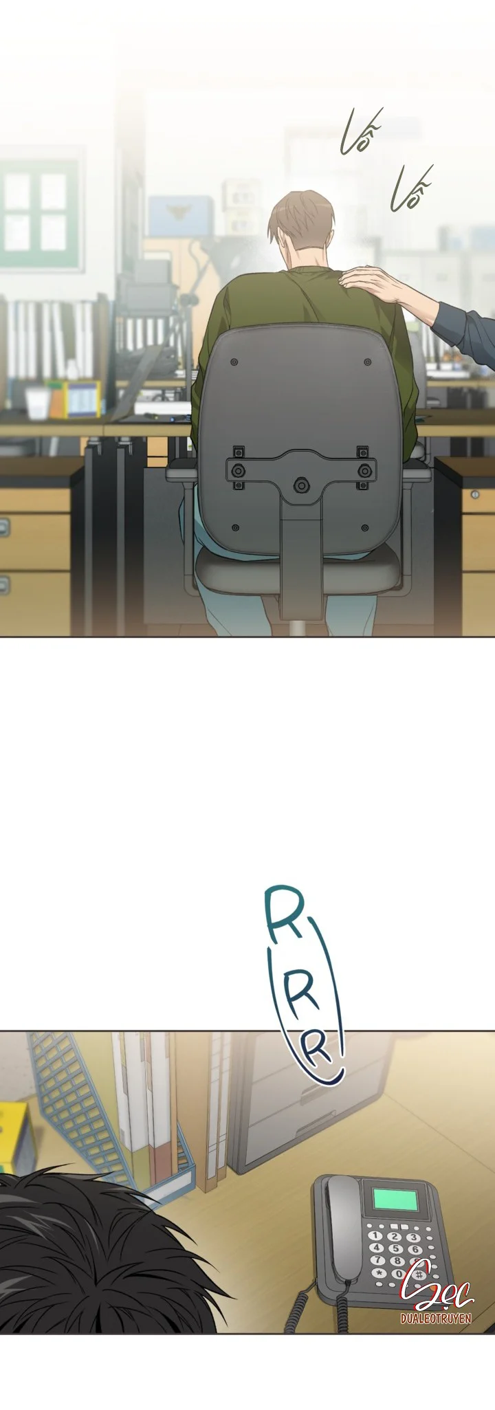 KẺ VÔ LẠI Chapter 24 - Next 