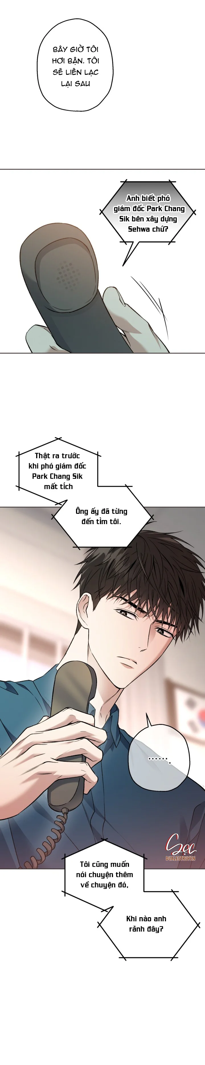 KẺ VÔ LẠI Chapter 24 - Next 