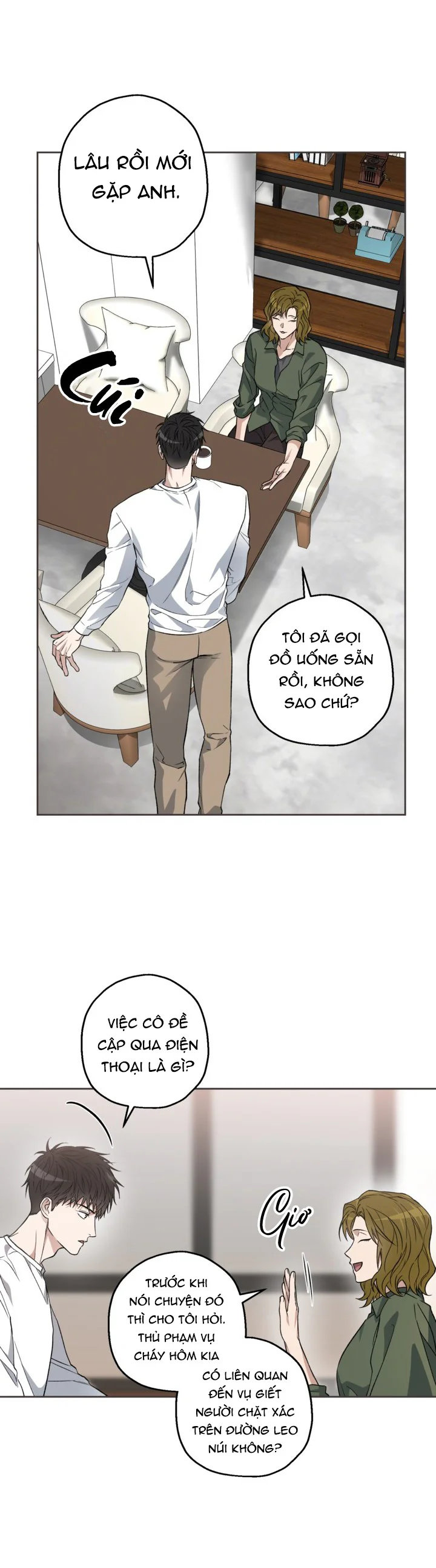 KẺ VÔ LẠI Chapter 24 - Next 