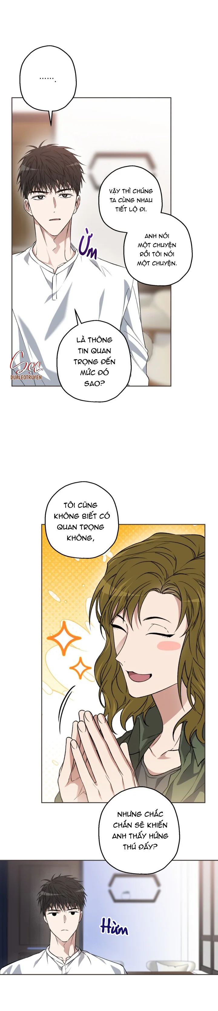 KẺ VÔ LẠI Chapter 24 - Next 