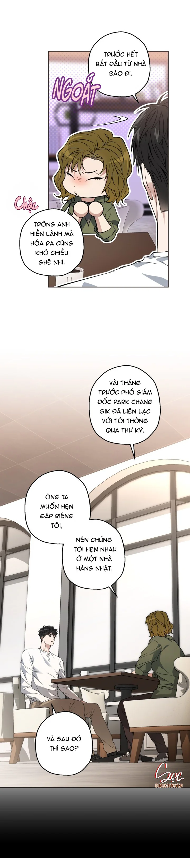 KẺ VÔ LẠI Chapter 24 - Next 