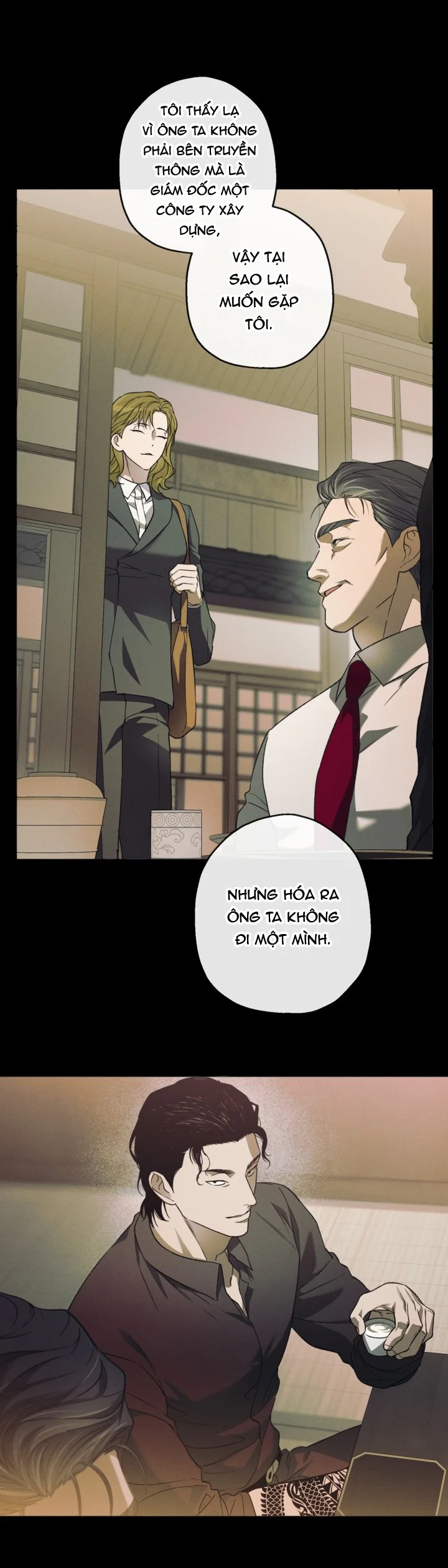 KẺ VÔ LẠI Chapter 24 - Next 