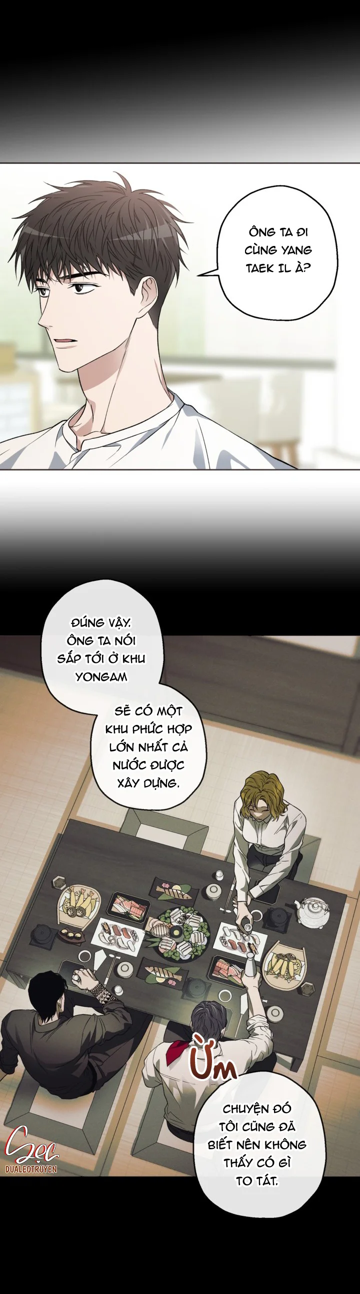 KẺ VÔ LẠI Chapter 24 - Next 