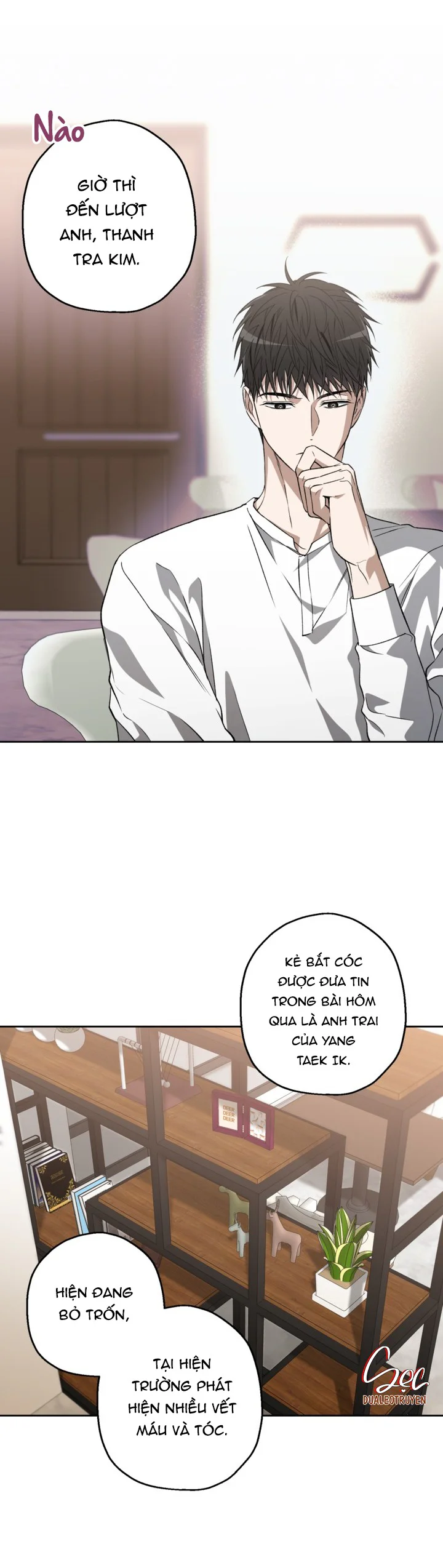 KẺ VÔ LẠI Chapter 24 - Next 