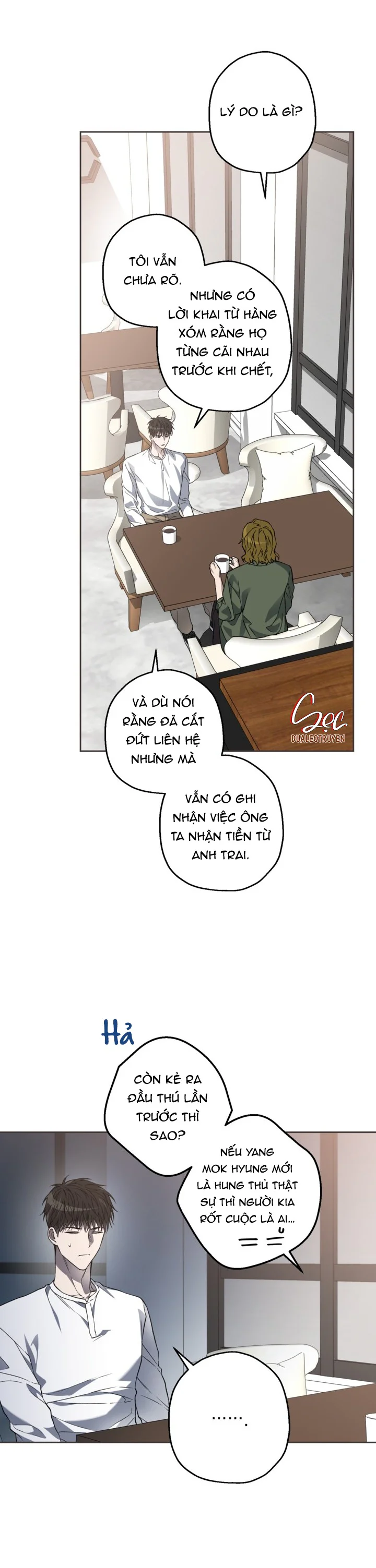 KẺ VÔ LẠI Chapter 24 - Next 