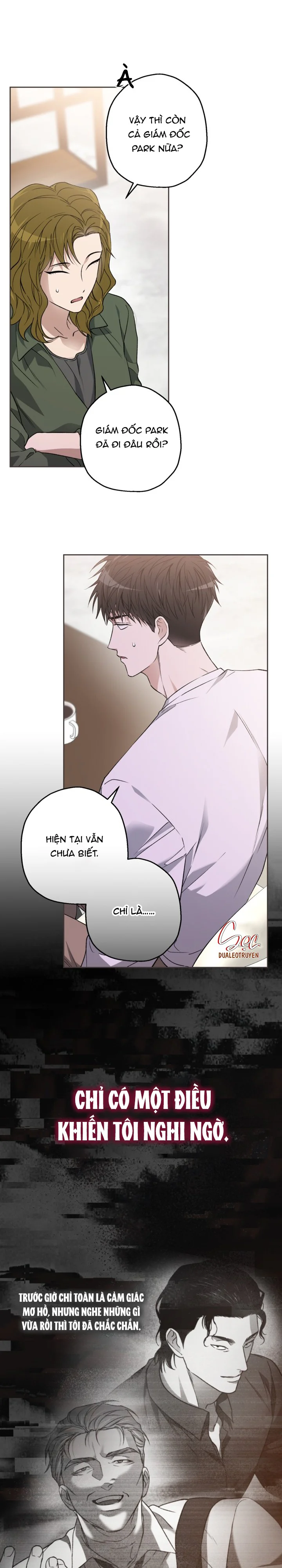 KẺ VÔ LẠI Chapter 24 - Next 