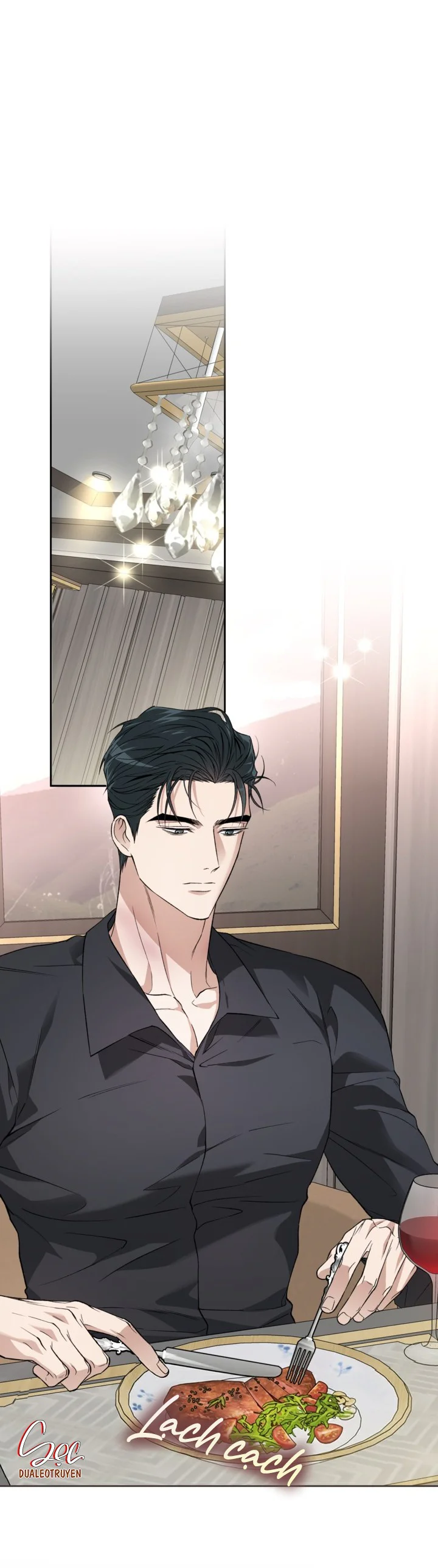 KẺ VÔ LẠI Chapter 24 - Next 