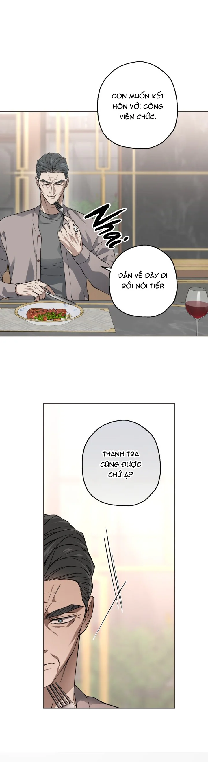 KẺ VÔ LẠI Chapter 24 - Next 