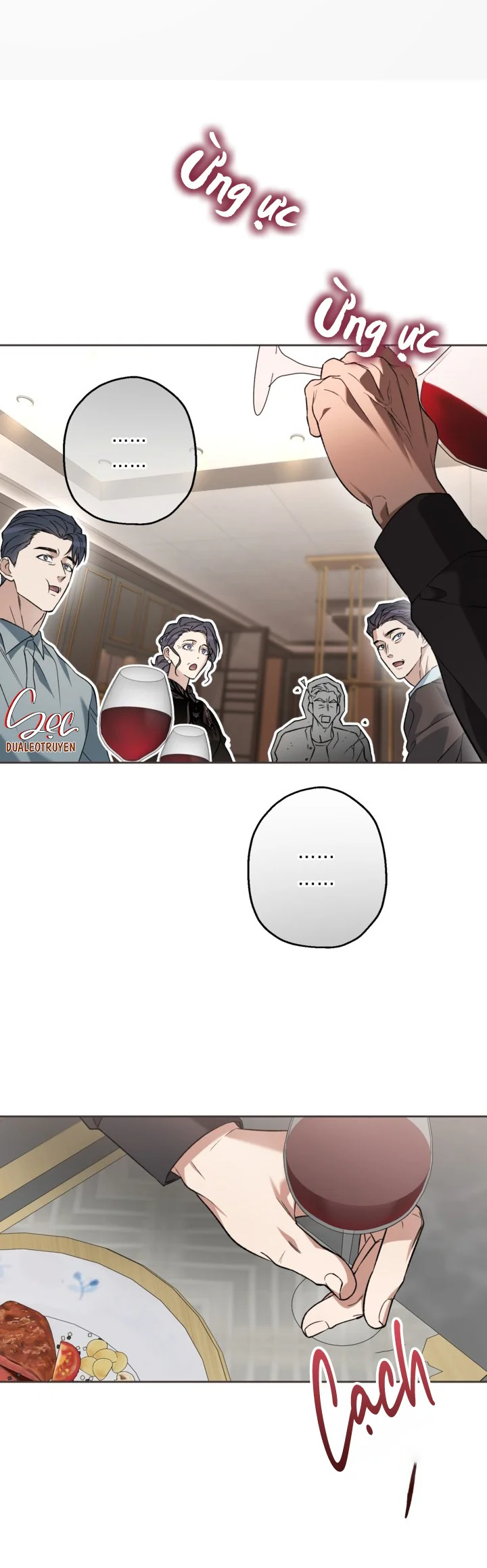 KẺ VÔ LẠI Chapter 24 - Next 