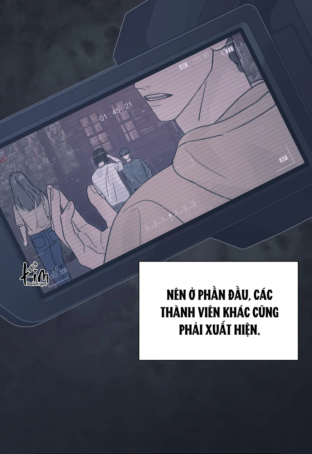 ĐÊM KINH HOÀNG Chapter 62 - Next 