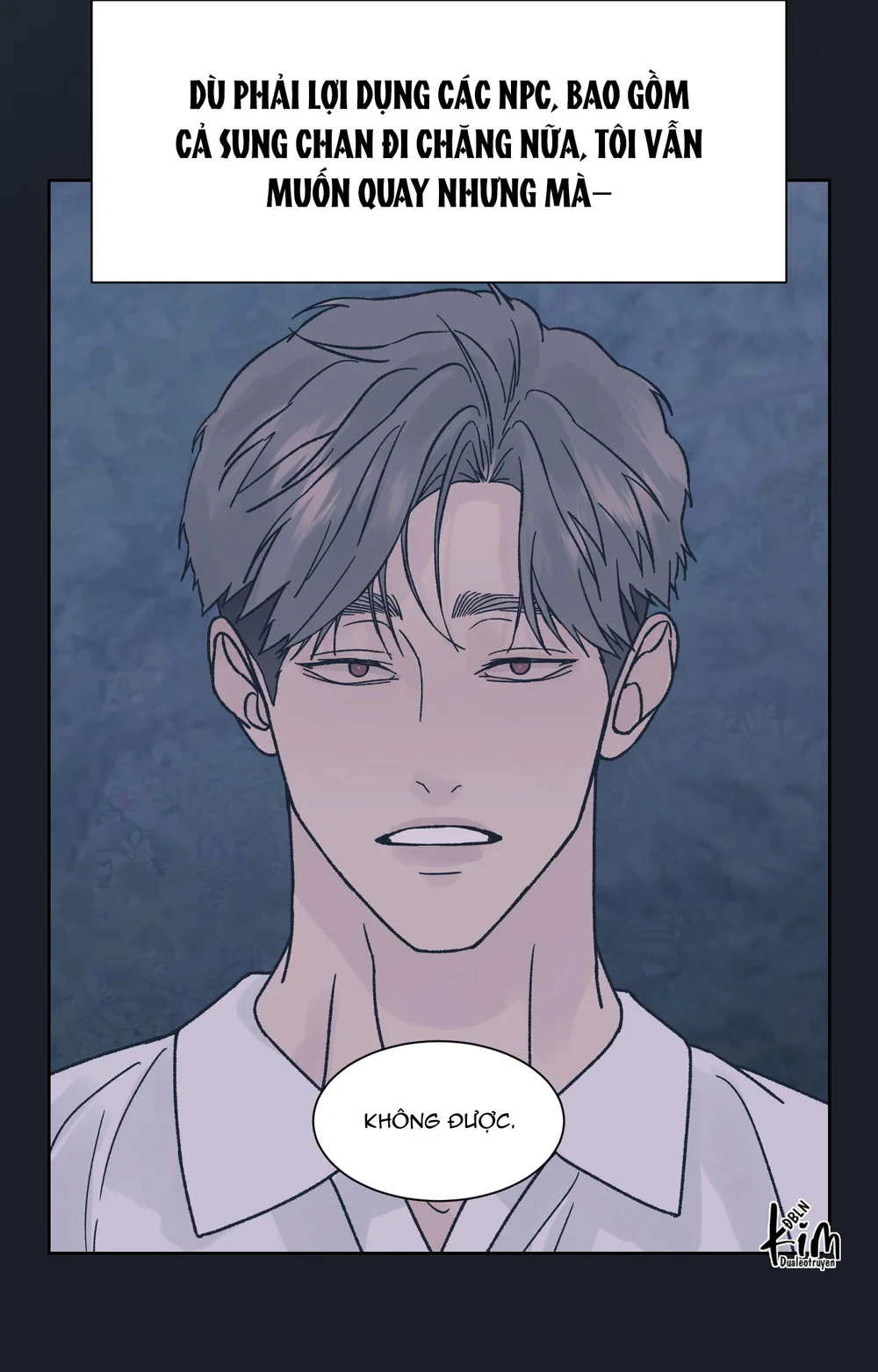 ĐÊM KINH HOÀNG Chapter 62 - Next 