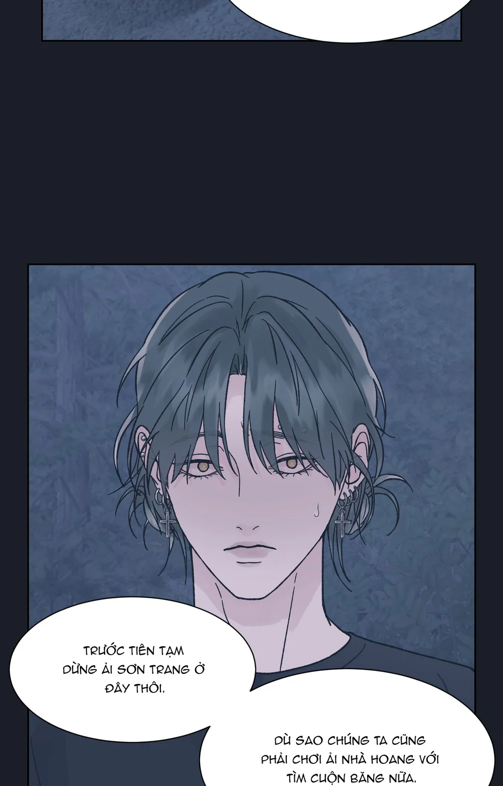 ĐÊM KINH HOÀNG Chapter 62 - Next 