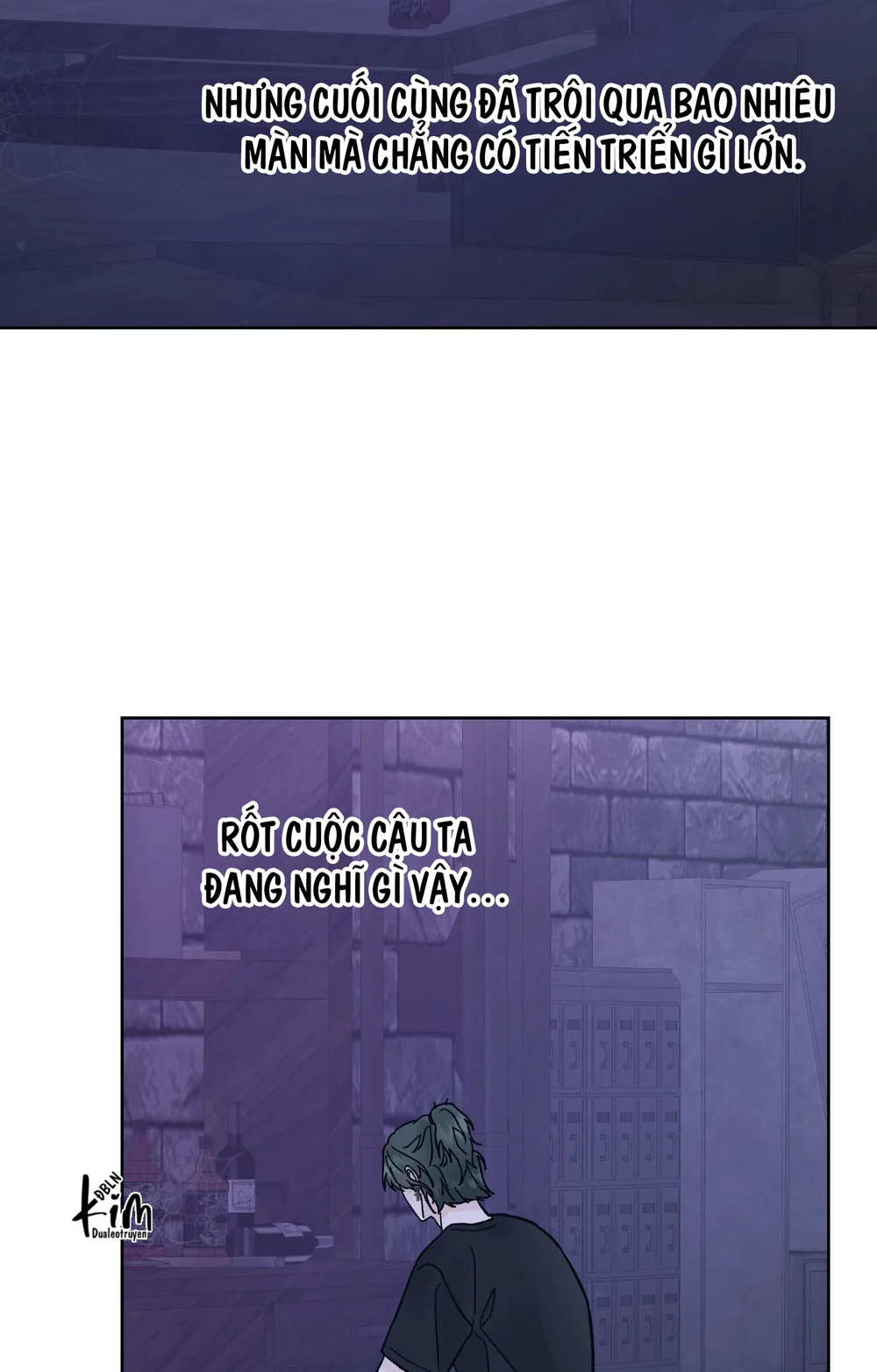 ĐÊM KINH HOÀNG Chapter 62 - Next 