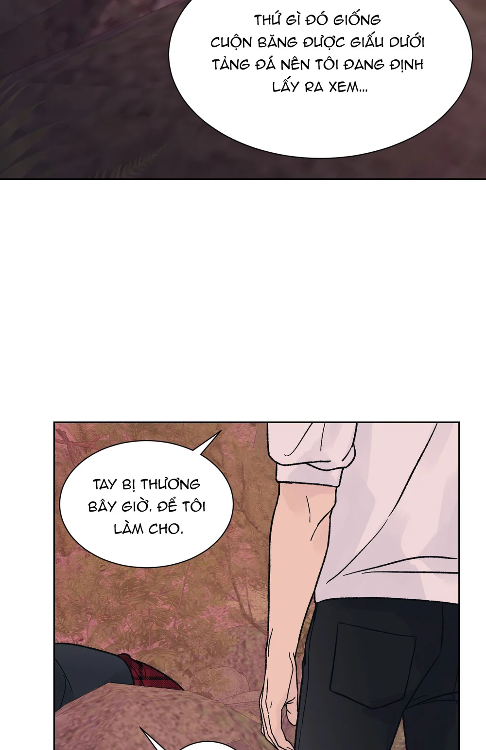 ĐÊM KINH HOÀNG Chapter 62 - Next 