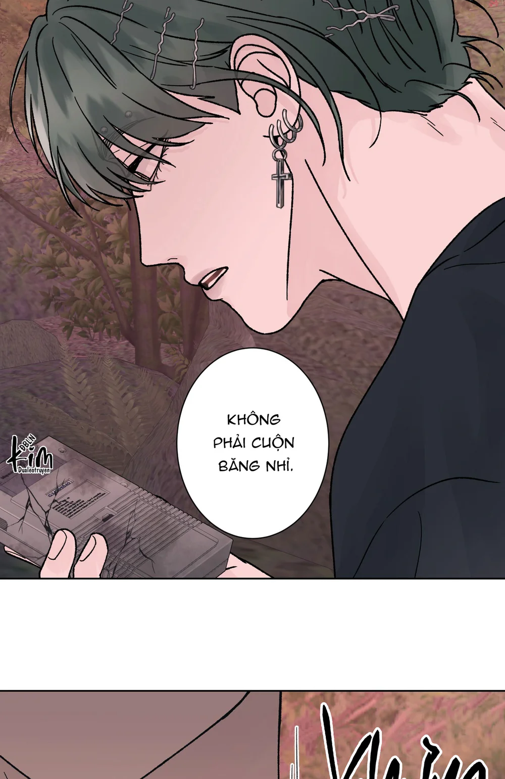 ĐÊM KINH HOÀNG Chapter 62 - Next 