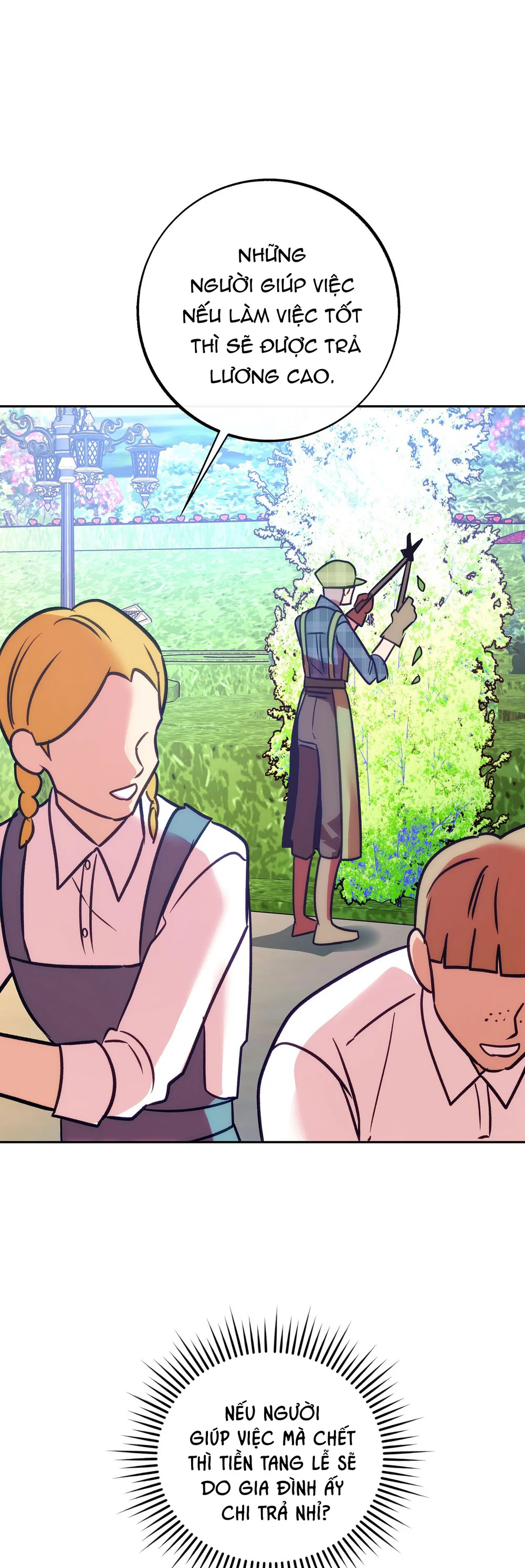 ORCA MANSION Chapter 12 - Next 