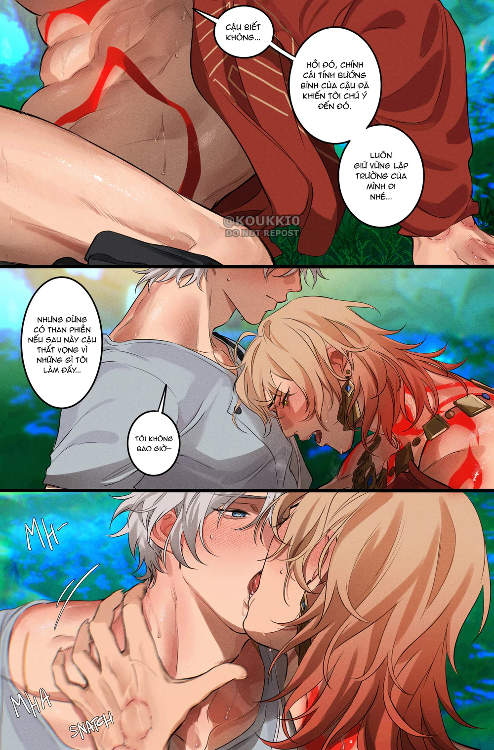 Honkai Star Rail Chapter 51.2 - Next 