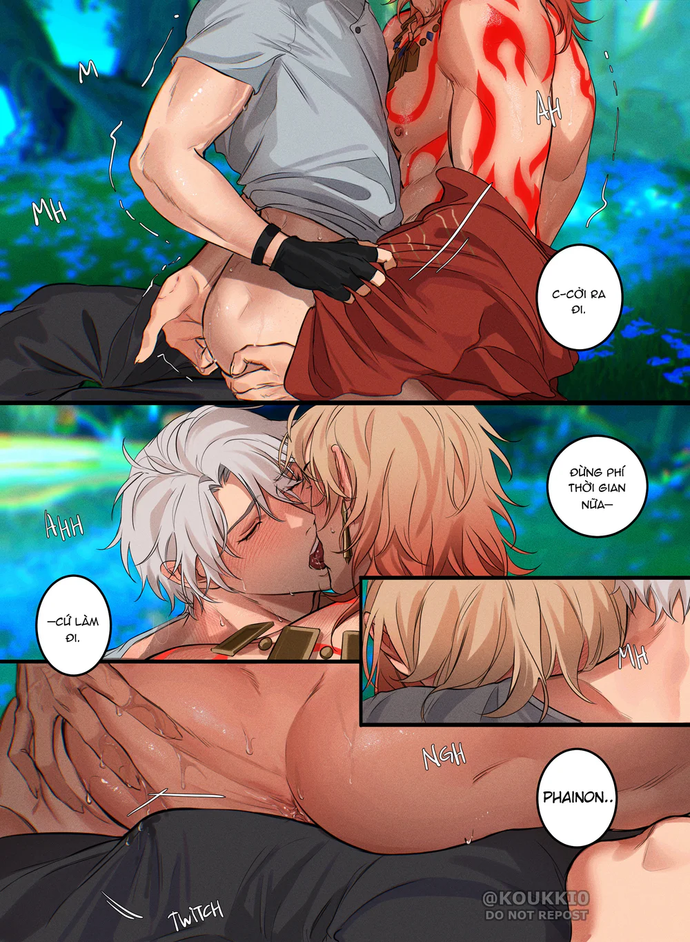 Honkai Star Rail Chapter 51.2 - Next 