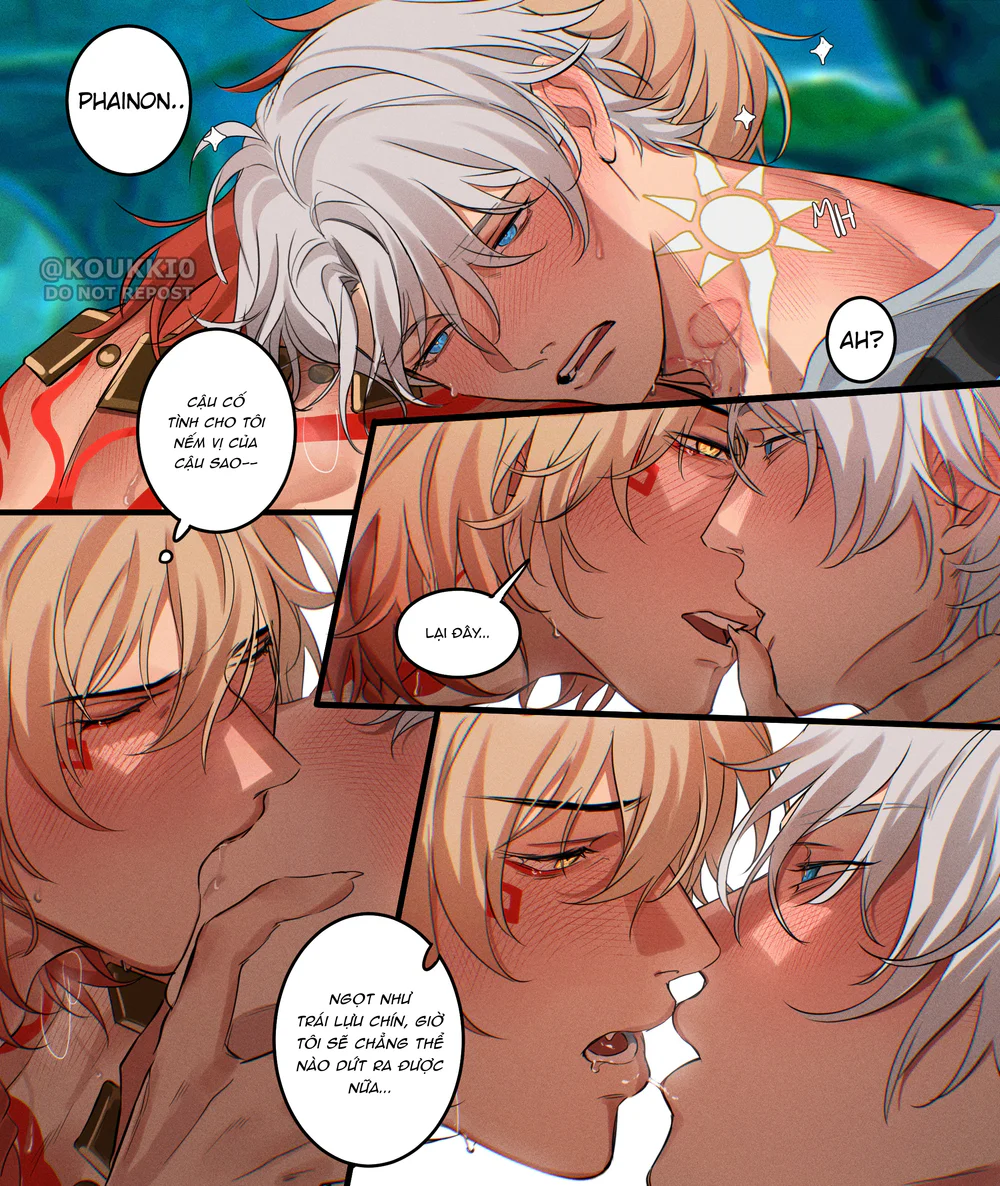 Honkai Star Rail Chapter 51.2 - Next 