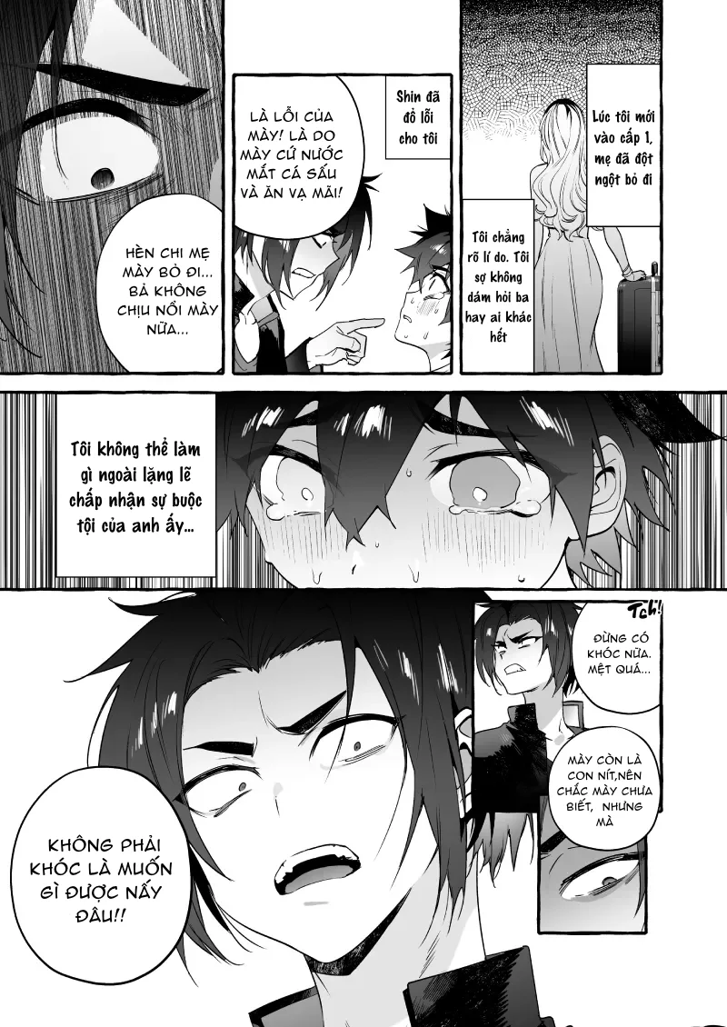 Quá trình thuần hoá loài người Chapter 45 - Trang 2