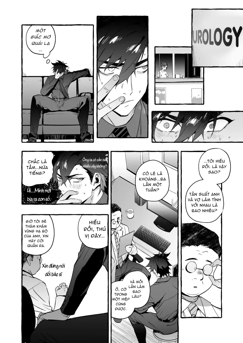 Quá trình thuần hoá loài người Chapter 45 - Trang 2