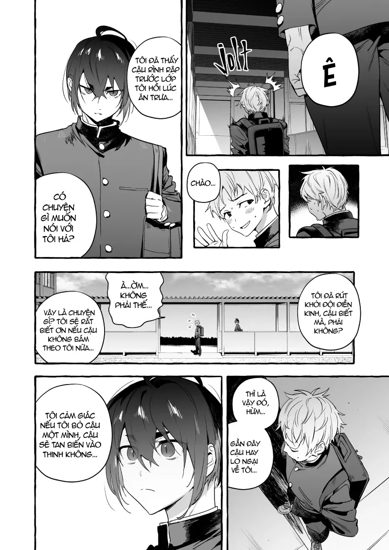 Quá trình thuần hoá loài người Chapter 45 - Trang 2