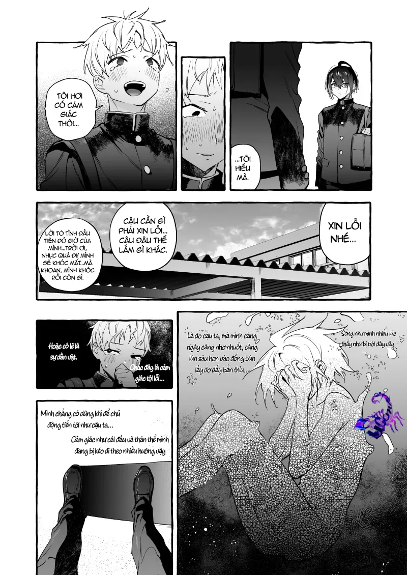 Quá trình thuần hoá loài người Chapter 45 - Trang 2