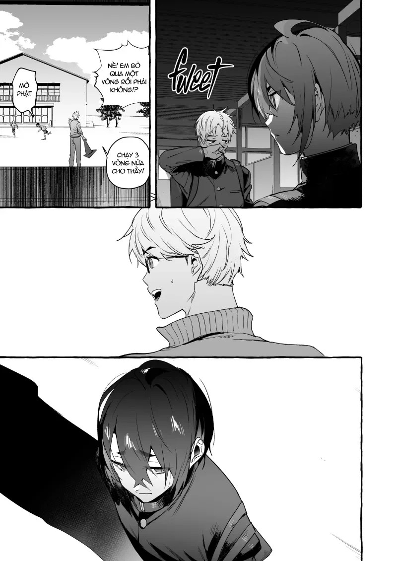 Quá trình thuần hoá loài người Chapter 45 - Trang 2