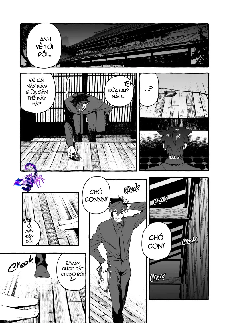 Quá trình thuần hoá loài người Chapter 45 - Trang 2