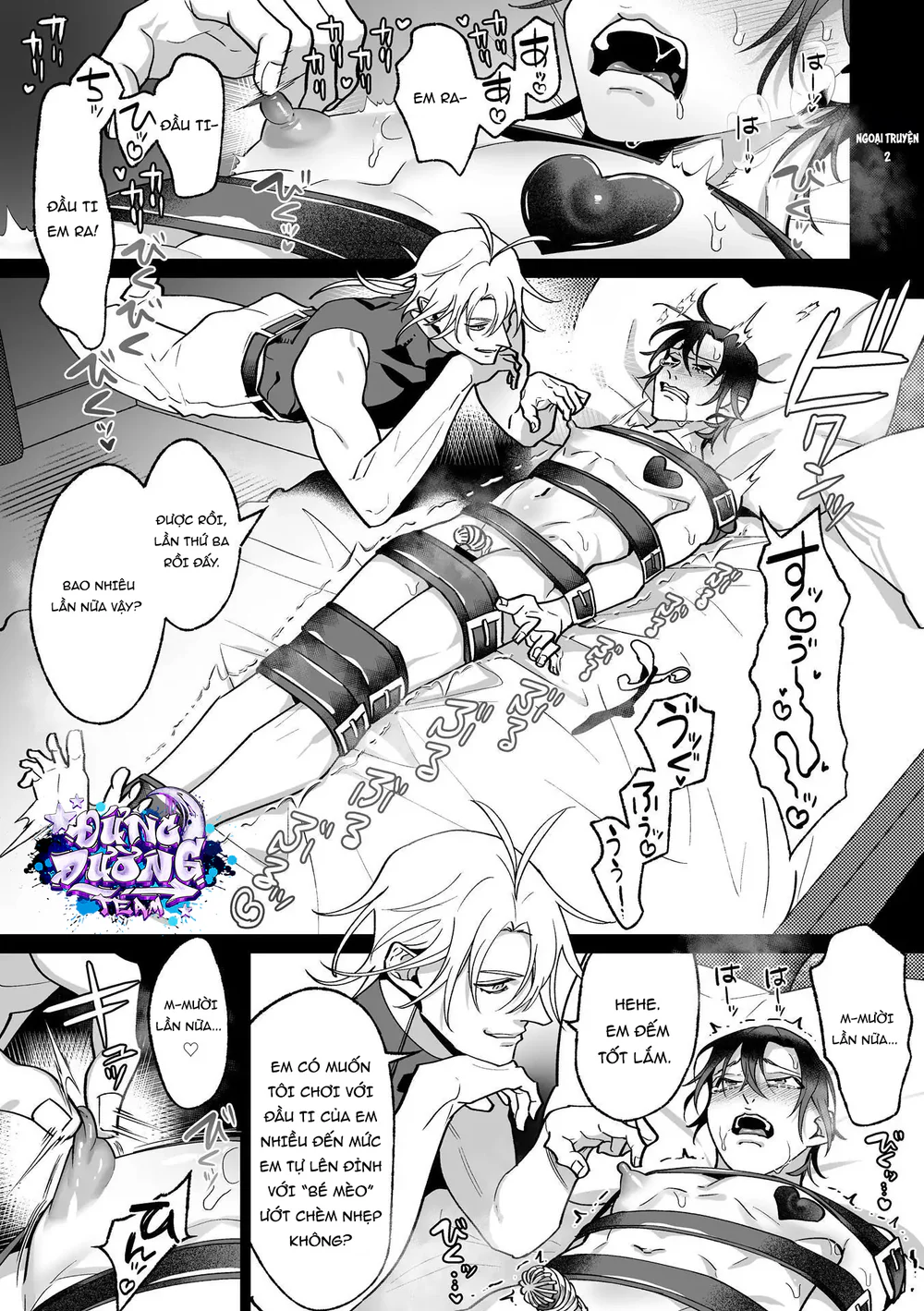 ONESHORT BÁI THIẾN Chapter 33.5 19+ - Next 