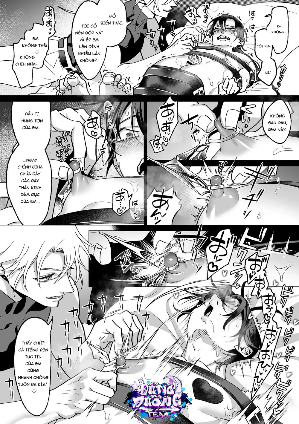 ONESHORT BÁI THIẾN Chapter 33.5 19+ - Next 