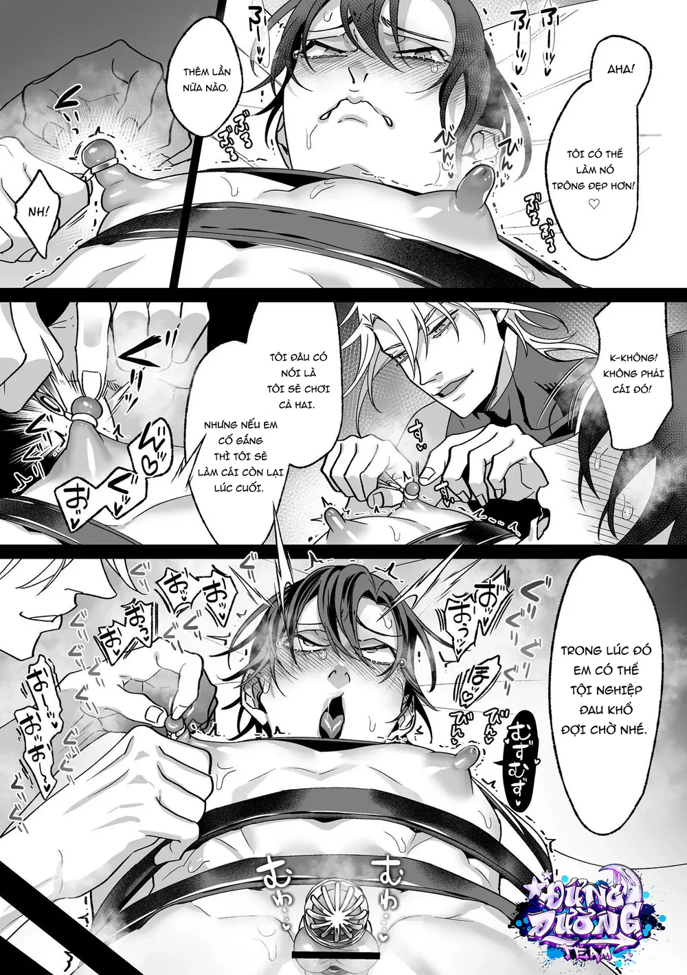 ONESHORT BÁI THIẾN Chapter 33.5 19+ - Next 