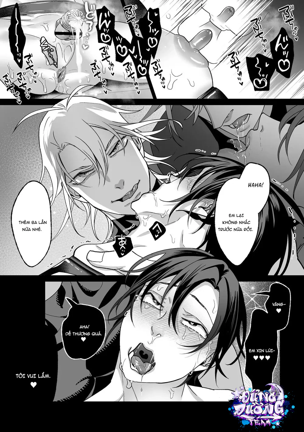 ONESHORT BÁI THIẾN Chapter 33.5 19+ - Next 