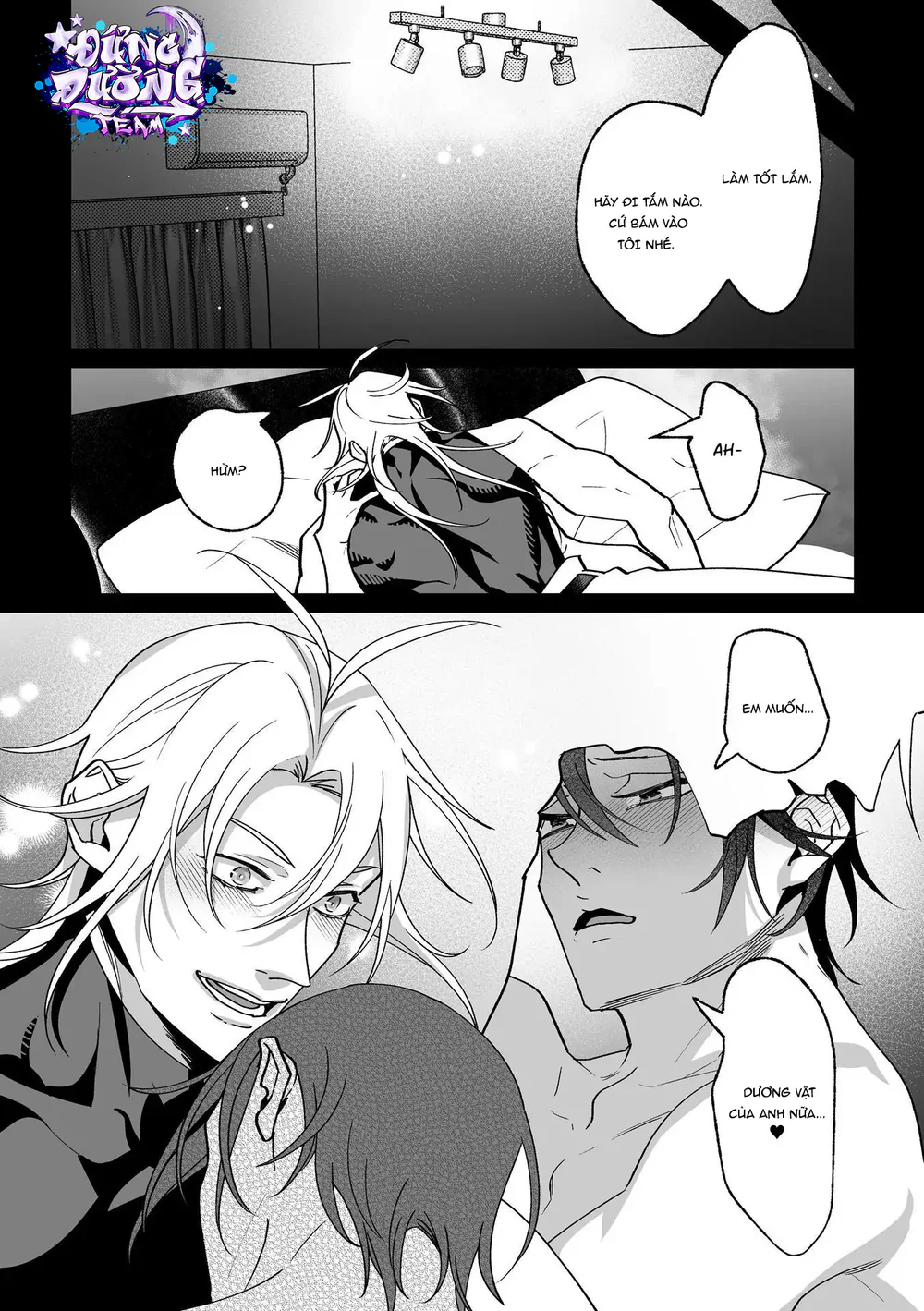 ONESHORT BÁI THIẾN Chapter 33.5 19+ - Next 