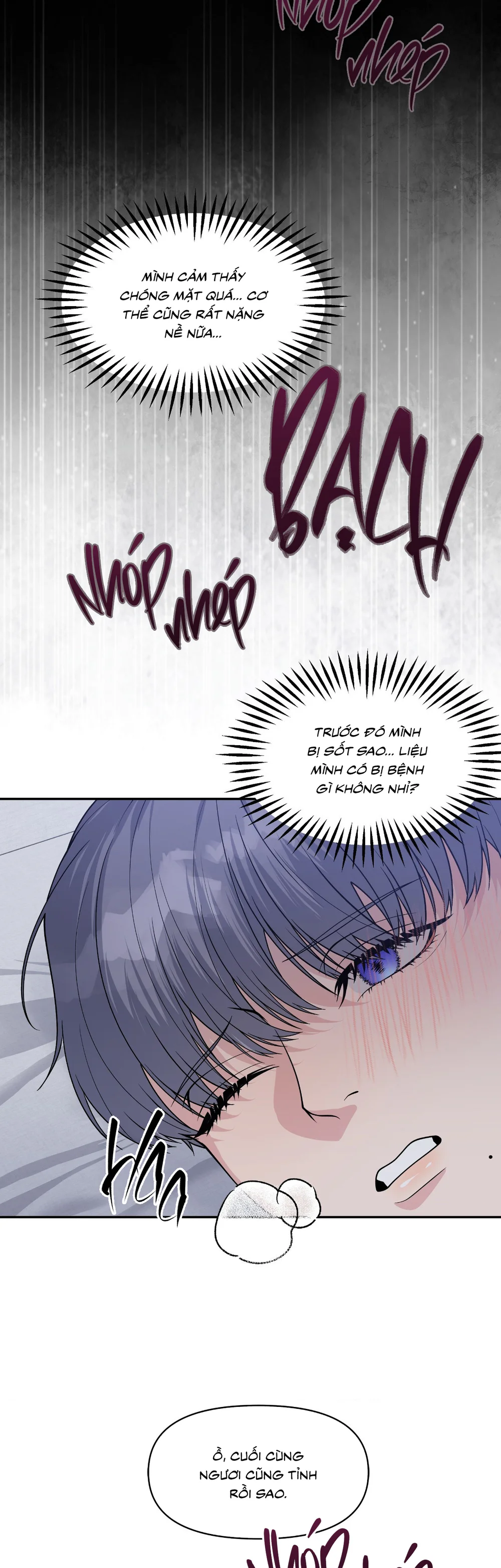 TRUYỂN TẬP - NHỮNG CON KU NÚNG NÍNH Chapter 13 19+ Thương Vụ (C2) - Next 