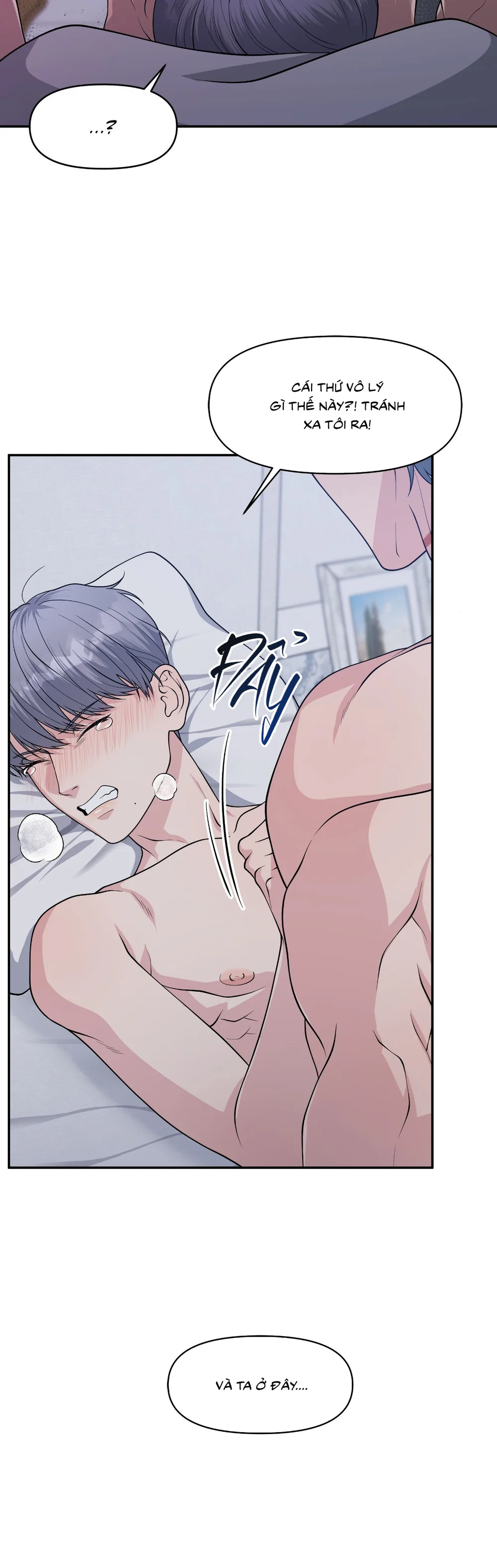 TRUYỂN TẬP - NHỮNG CON KU NÚNG NÍNH Chapter 13 19+ Thương Vụ (C2) - Next 