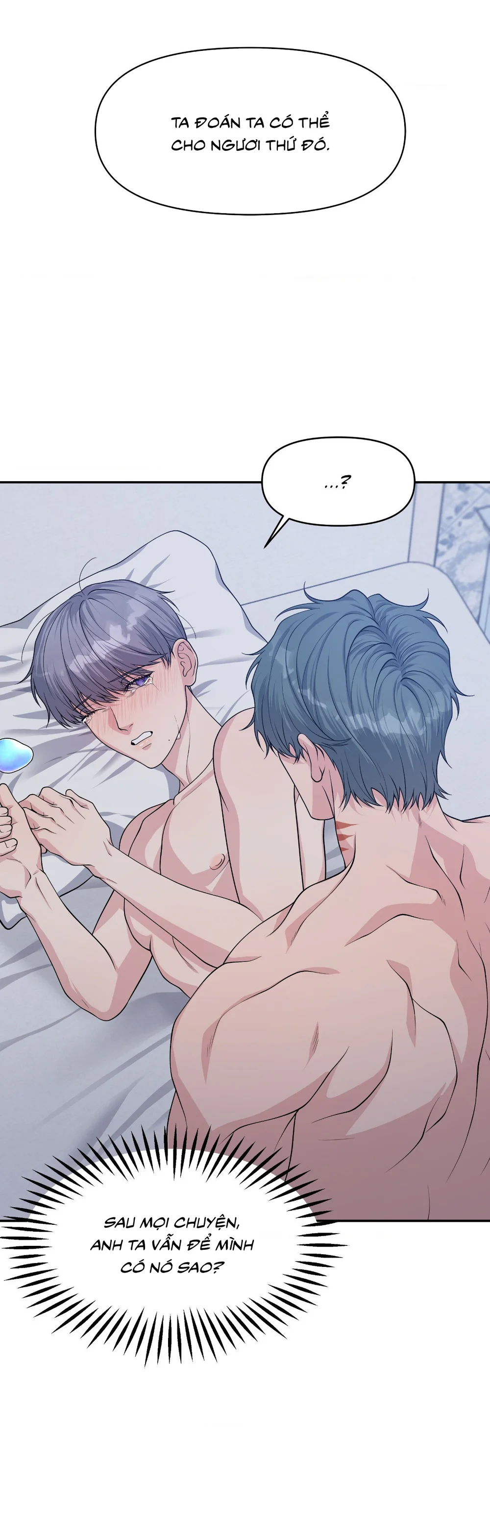 TRUYỂN TẬP - NHỮNG CON KU NÚNG NÍNH Chapter 13 19+ Thương Vụ (C2) - Next 