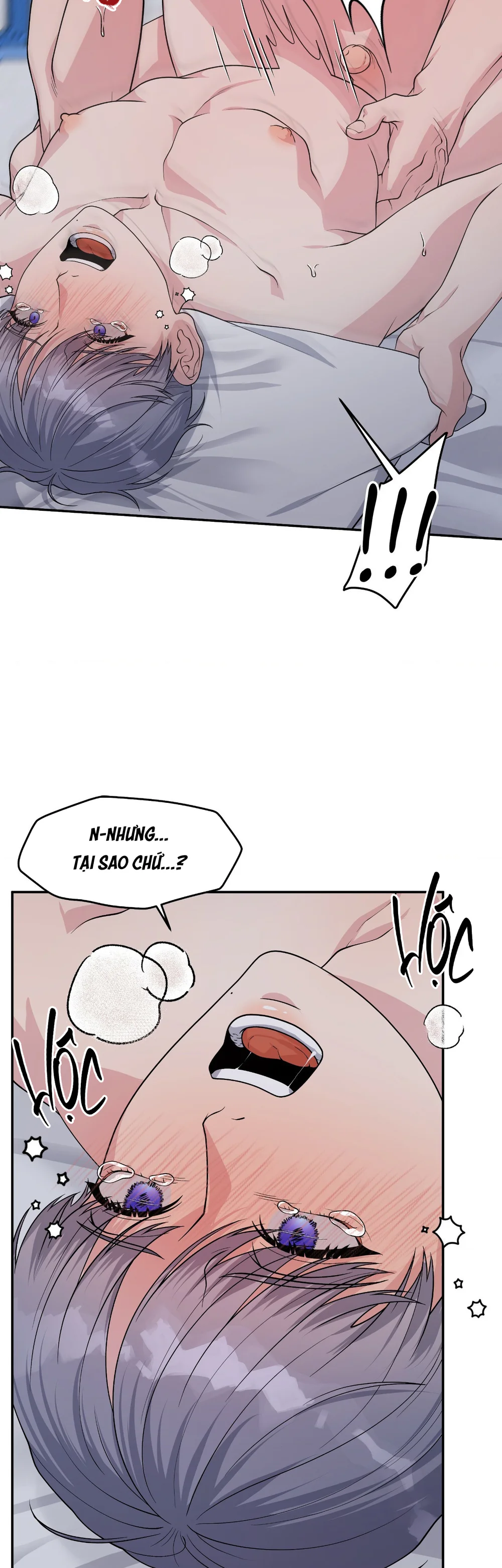 TRUYỂN TẬP - NHỮNG CON KU NÚNG NÍNH Chapter 13 19+ Thương Vụ (C2) - Next 